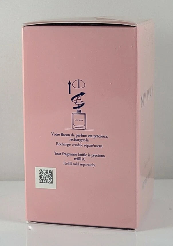 Giorgio Armani My Way Eau de Parfum 90ml for Women – Sealed