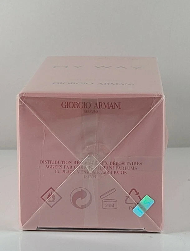 Giorgio Armani My Way Eau de Parfum 90ml for Women – Sealed