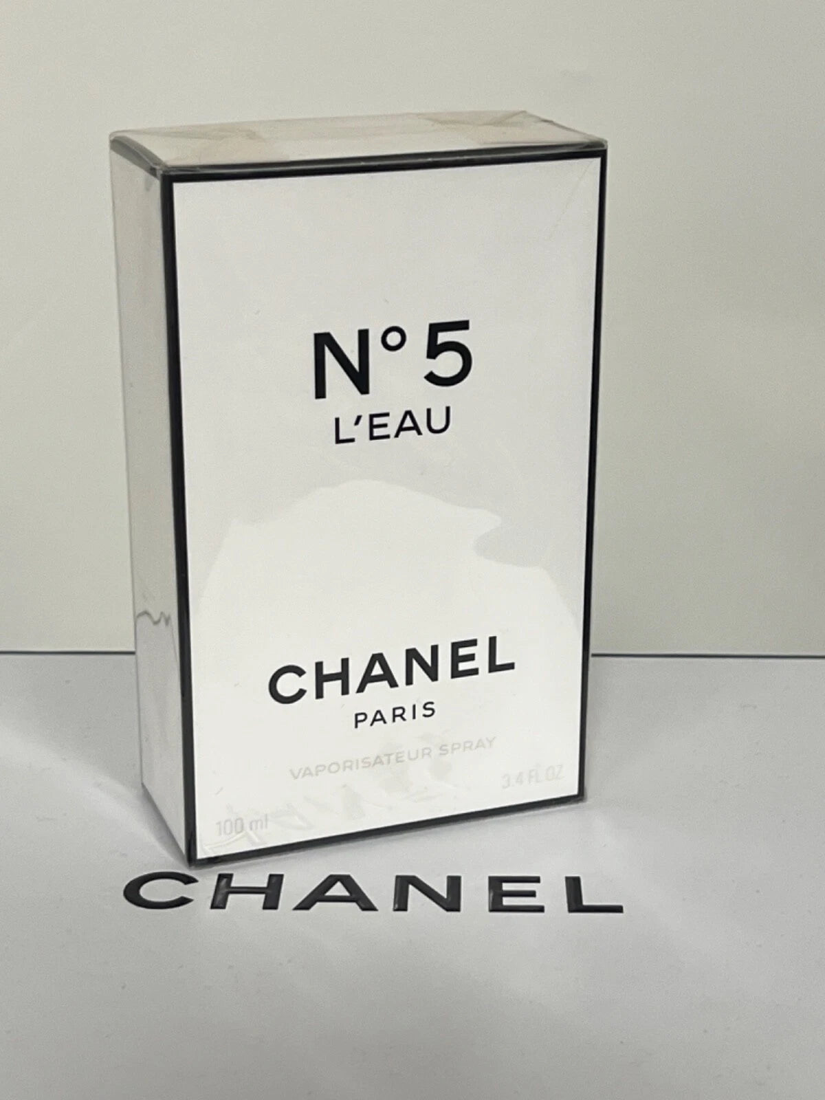 Chanel N°5 L’Eau Eau de Toilette 100ml – Sealed