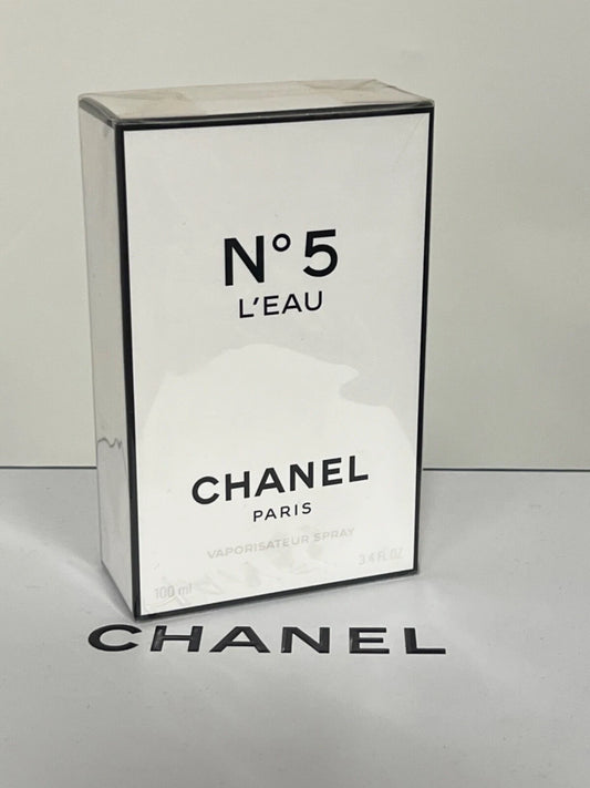 Chanel N°5 L’Eau Eau de Toilette 100ml – Sealed