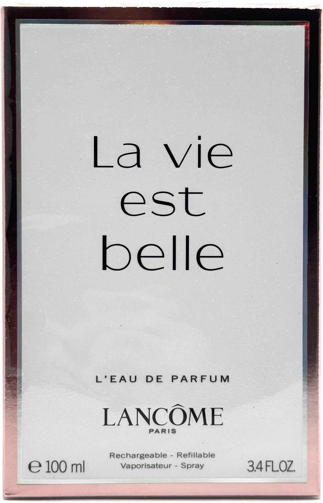 Lancôme La Vie Est Belle Eau de Parfum 100ml for Women