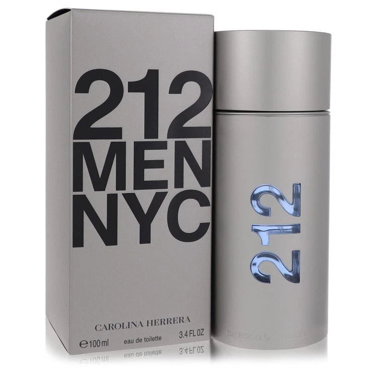 Carolina Herrera 212 VIP Men Eau de Toilette 200ml – New with Box