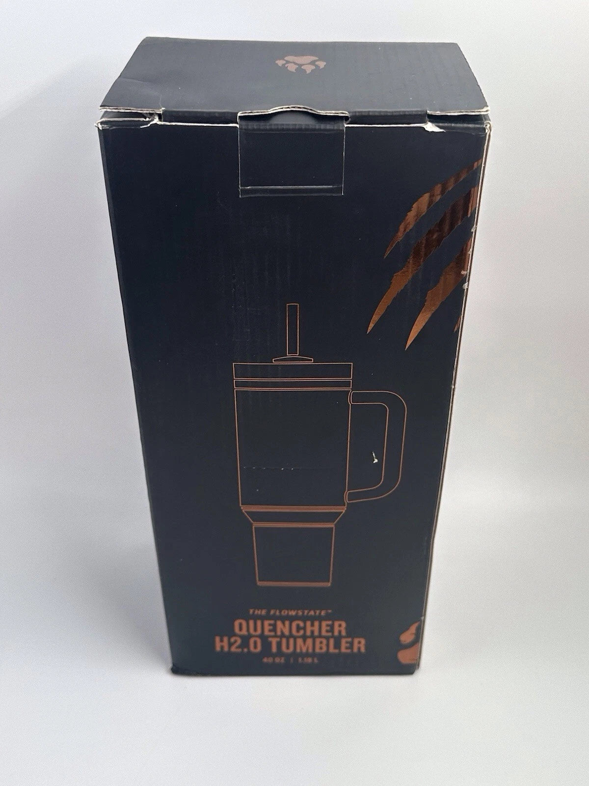 Stanley x Tyla Tyger NEW 40oz Limited Edition Quencher H2.0 Flowstate Tumbler