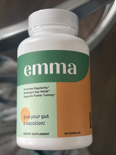 Emma Relief Dietary Supplement – 60 Capsules