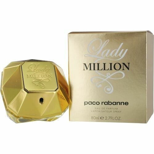 Paco Rabanne Lady Million Eau de Parfum for Women
