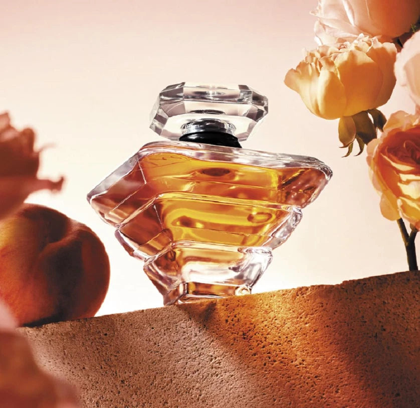 Women’s Floral Eau de Parfum 100ml – Rose, Peach & Vanilla