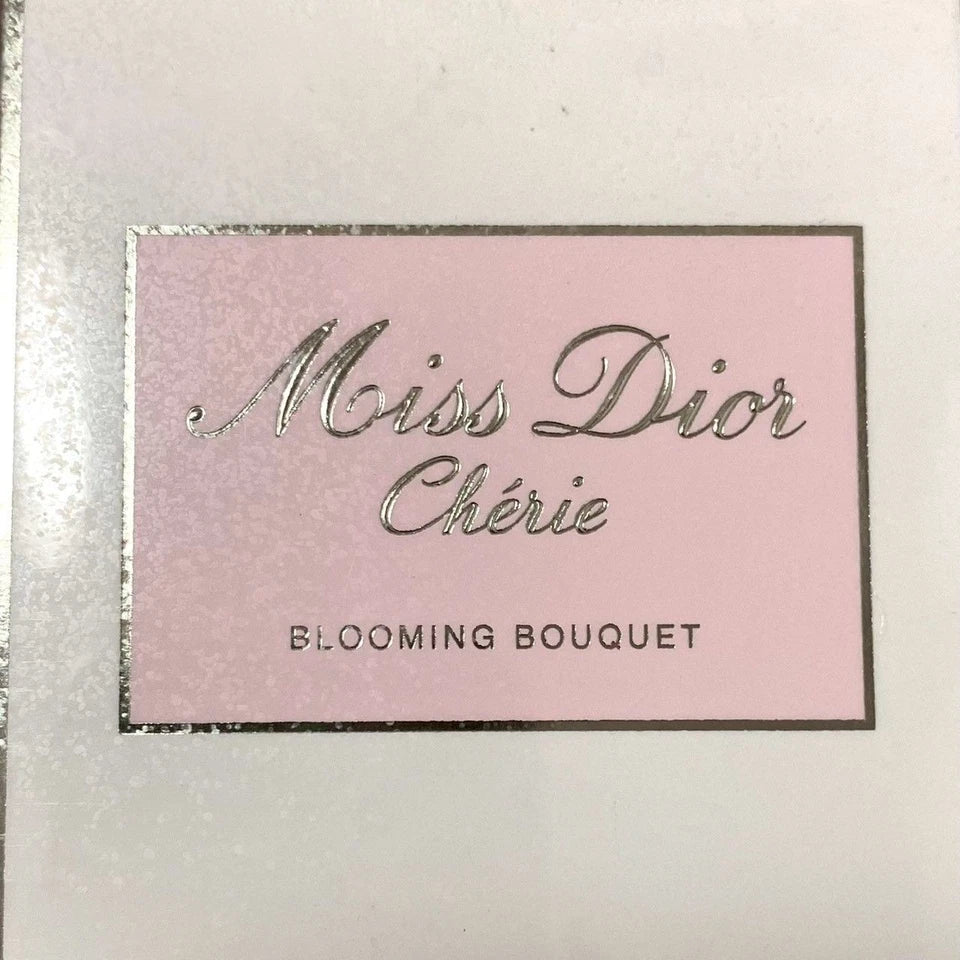 Miss Dior Blooming Bouquet Eau de Toilette 100ml – Sealed