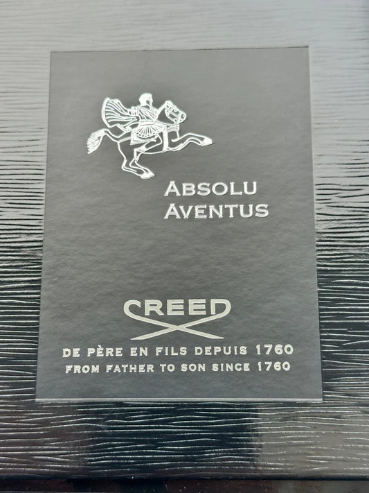 Creed Aventus Absolu 75ml Eau de Parfum – Brand New Sealed