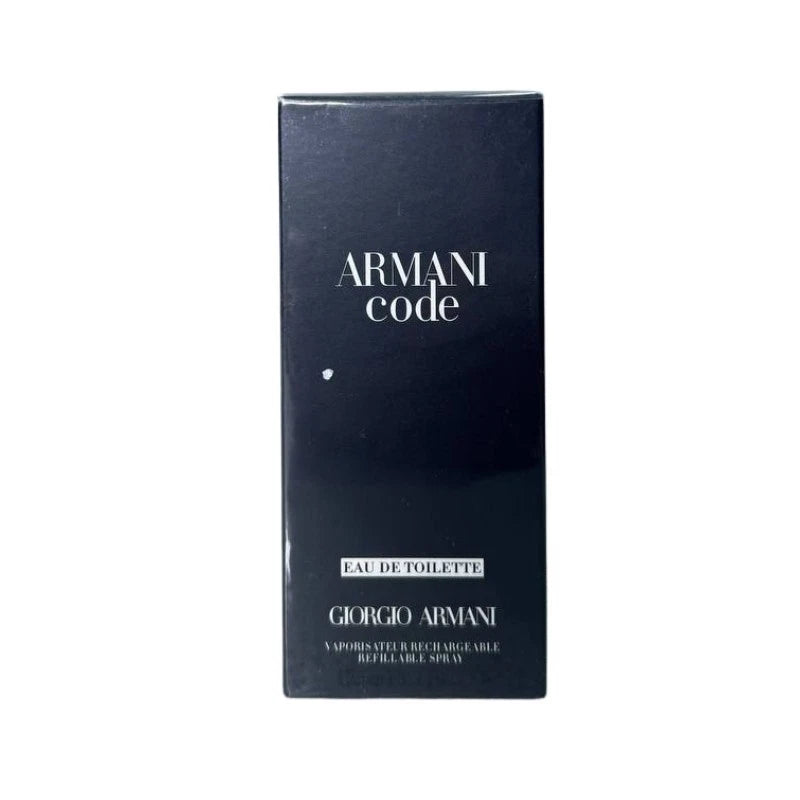 Giorgio Armani Code Eau de Toilette Spray 15ml – Travel Size