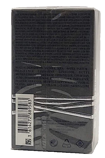 Giorgio Armani Stronger With You Freeze Eau de Toilette for Men