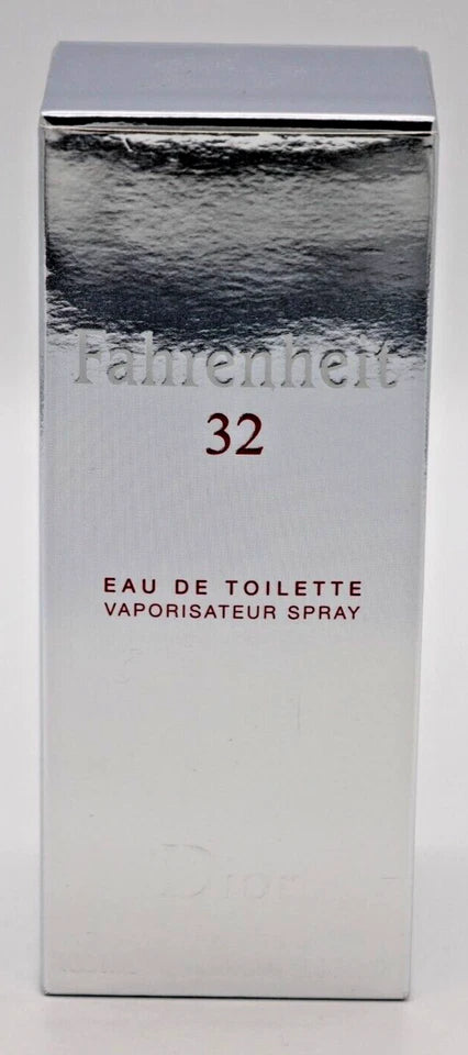 Dior Fahrenheit 32 EDT 100ml for Men – Vintage 2011