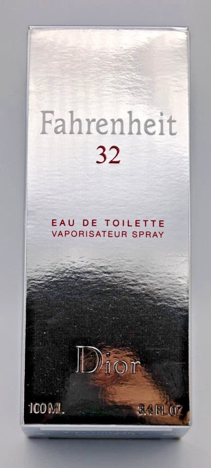 Dior Fahrenheit 32 EDT 100ml for Men – Vintage 2011