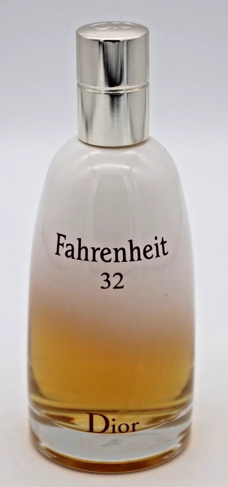Dior Fahrenheit 32 EDT 100ml for Men – Vintage 2011