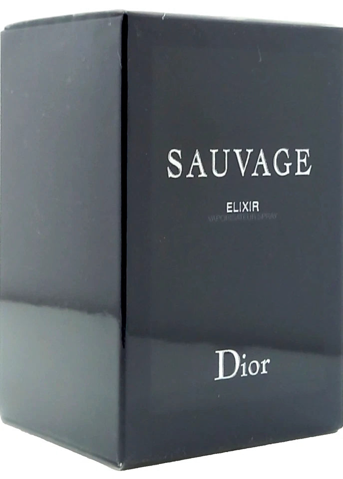 Dior Sauvage Elixir 60ml for Men – Eau de Parfum Spray