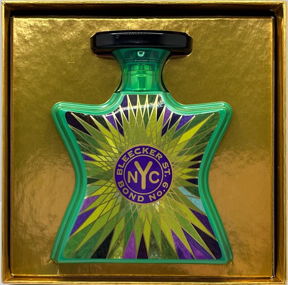 Bond No. 9 Bleecker Street Eau de Parfum 100ml – Unisex